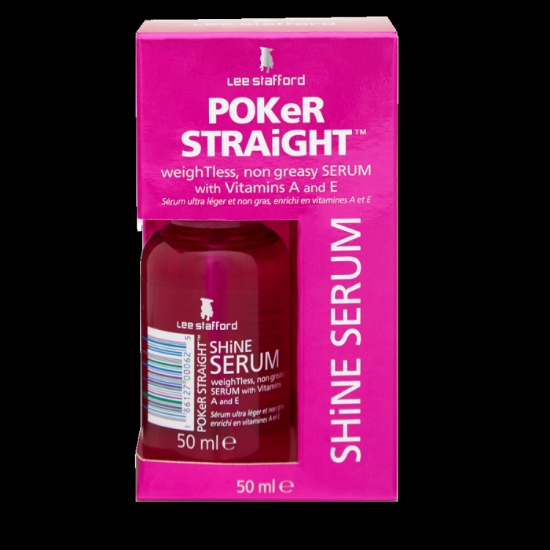 Poker Straight Shine Serum 50ml